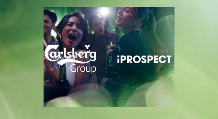 Le groupe Carlsberg choisit iProspect comme nouvelle agence media mondiale