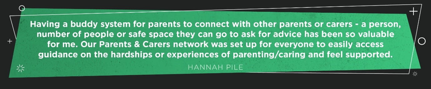 Hannah quote