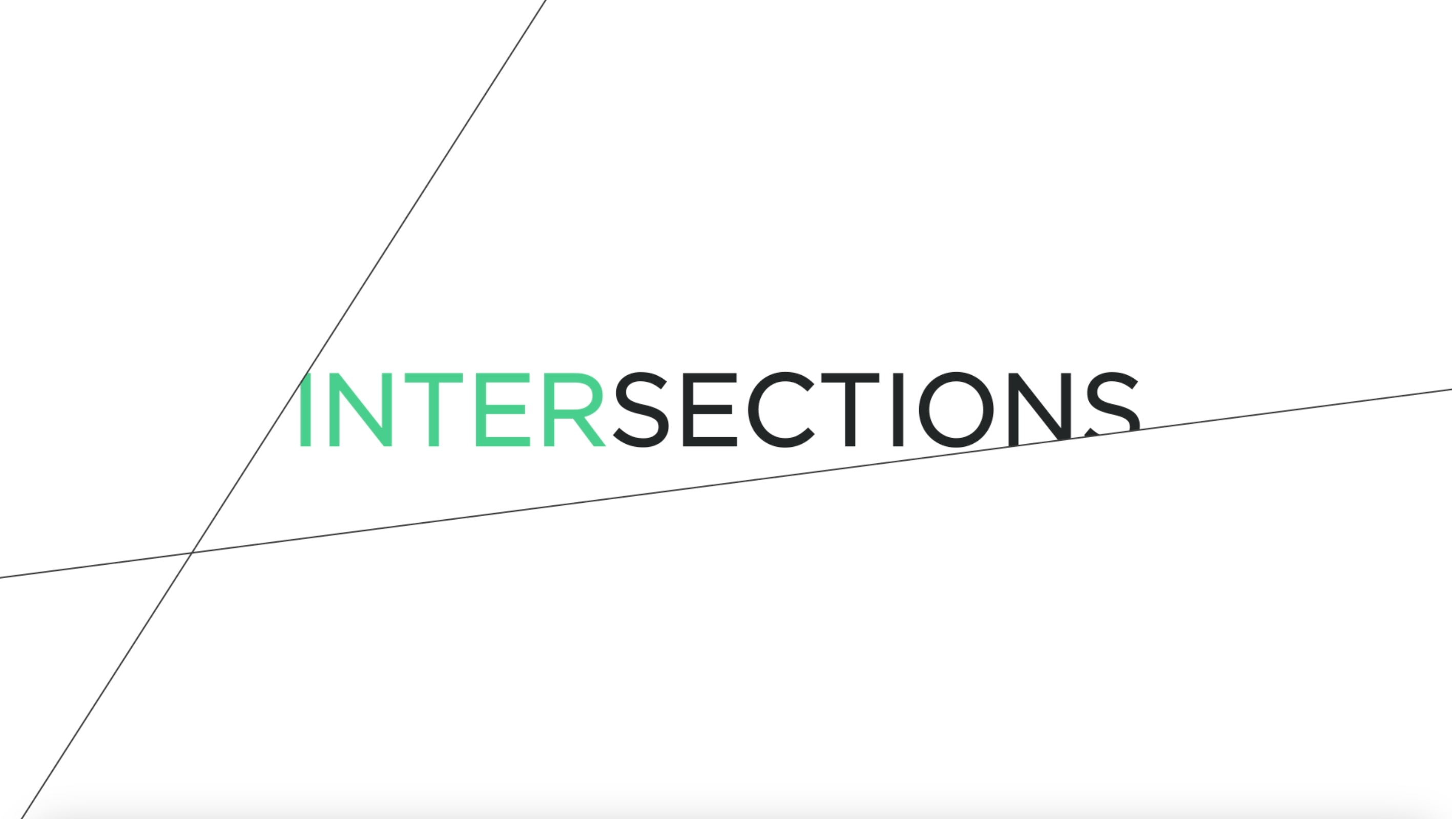 Intersections | iProspect’s New Content Mini Series 